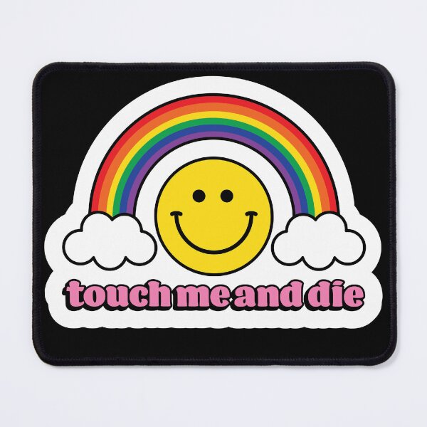 Item preview, Touch Me And Die designed and sold by etillustrator.