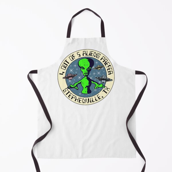 Item preview, Stephenville-Texas-4 Out of 5 Aliens Prefer Stephenville, TX designed and sold by defimo.