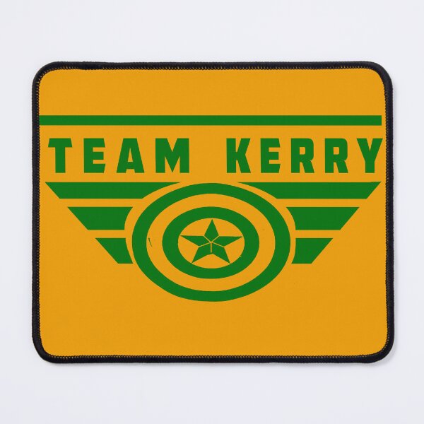 Item preview, team kerry - gold designed and sold by fooleproof.