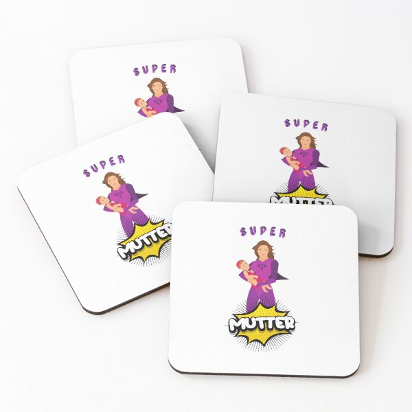 Item preview, Super Mutter designed and sold by KrafterMumford.