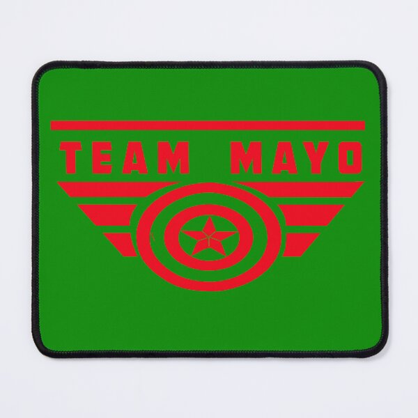 Item preview, team mayo - green designed and sold by fooleproof.