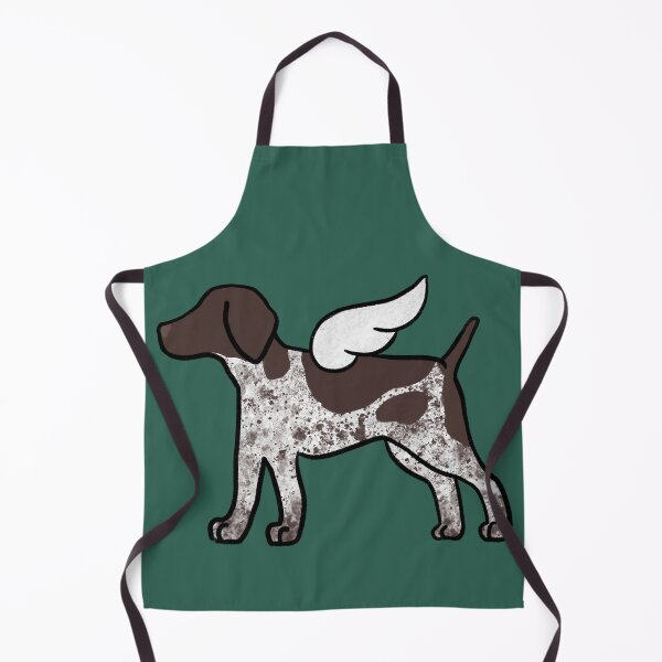 Item preview, Angel German Shorthaired Pointer designed and sold by blackdogbuckeye.