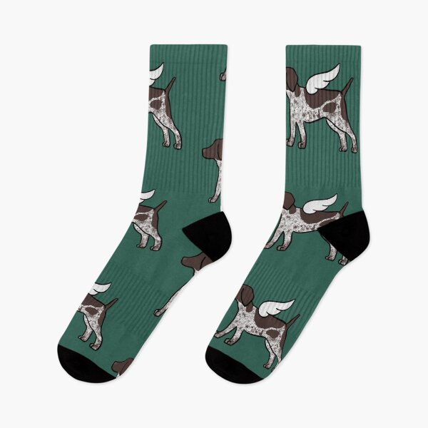 Item preview, Angel German Shorthaired Pointer  designed and sold by blackdogbuckeye.