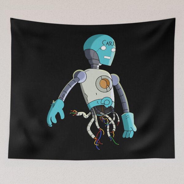 Item preview, Carl designed and sold by UnderwoodCasey.