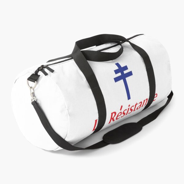 Item preview, Cross of Lorraine La Resistance designed and sold by ArtofDissent.
