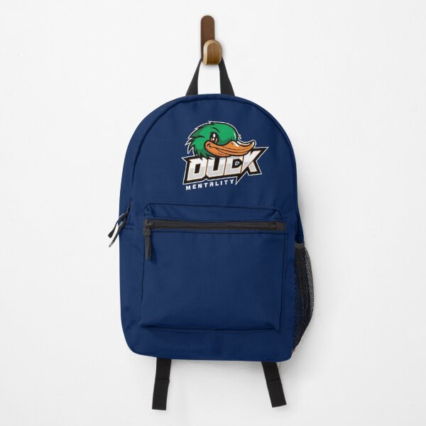 Item preview, Duck Mentality Logo Blue designed and sold by DuckMentality.