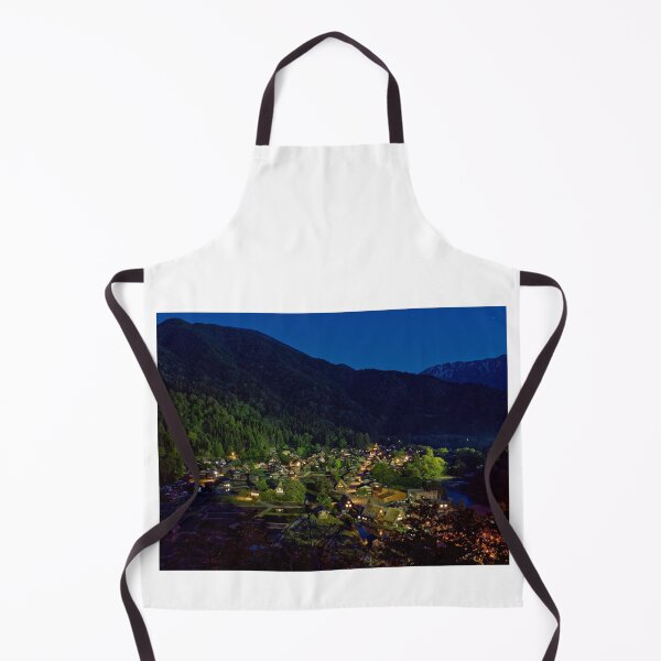 Item preview, Historic village of Shirakawa-go on Honshu island designed and sold by Klaus Offermann.