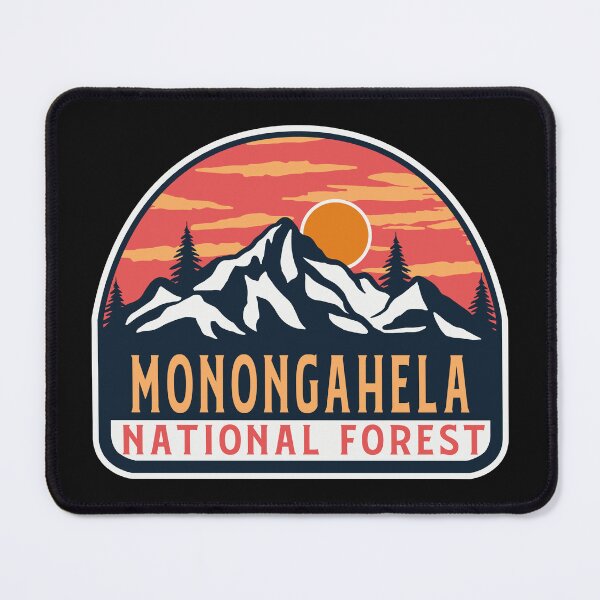 Item preview, Monongahela National Forest designed and sold by nature-space.