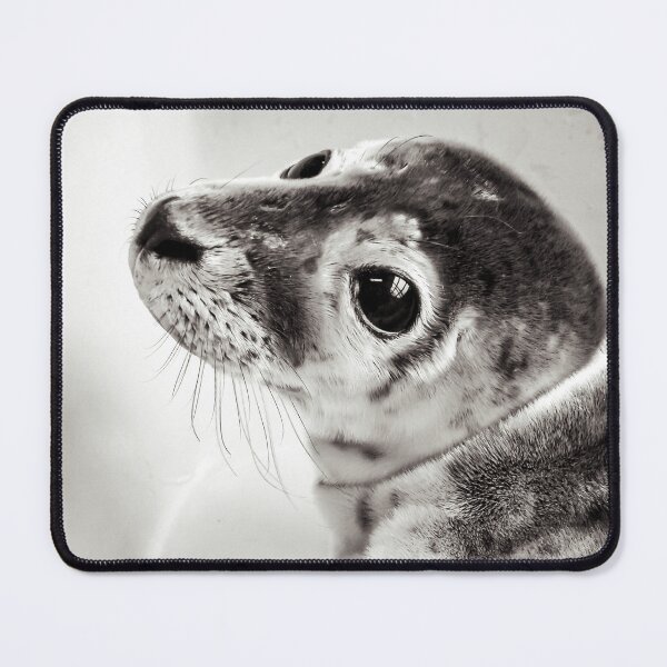 Item preview, Harbor Seal designed and sold by Jessica Bethoney.