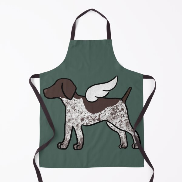 Item preview, Angel German Shorthaired Pointer: I designed and sold by blackdogbuckeye.