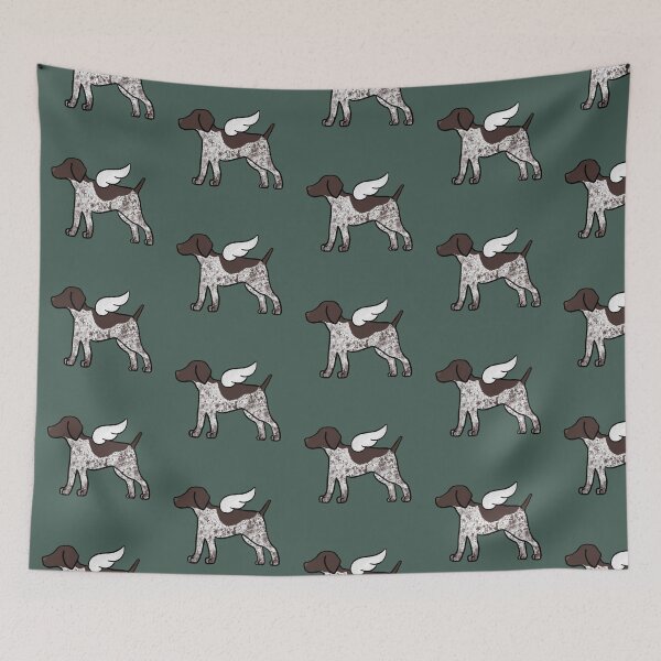 Item preview, Angel German Shorthaired Pointer: I designed and sold by blackdogbuckeye.