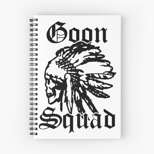 Item preview, Acal Merch Goon Squad designed and sold by charlien-art.