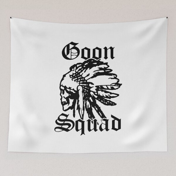 Item preview, Acal Merch Goon Squad designed and sold by charlien-art.