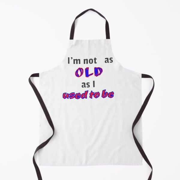 Item preview, I Used to be Older designed and sold by Surreallytee.