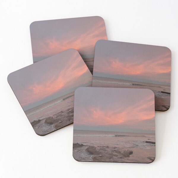 Item preview, Sunset in a beach  designed and sold by Patwg.