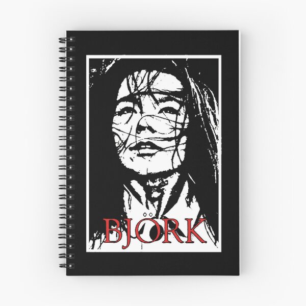 Item preview, Bjork vintage    (3) designed and sold by AaronVolatileC.