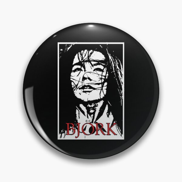 Item preview, Bjork vintage    (3) designed and sold by AaronVolatileC.
