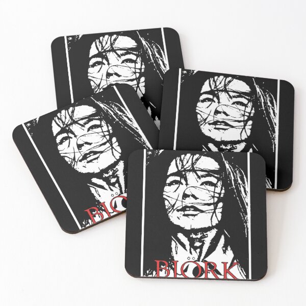 Item preview, Bjork vintage    (3) designed and sold by AaronVolatileC.