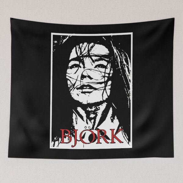 Item preview, Bjork vintage    (3) designed and sold by AaronVolatileC.