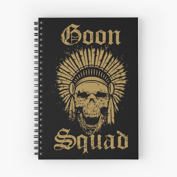 Item preview, Acal Merch Goon Squad designed and sold by charlien-art.