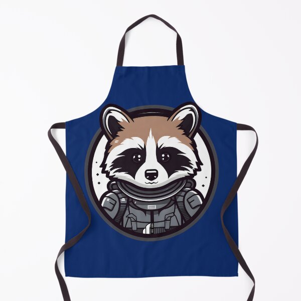 Item preview, Astronaut Raccoon designed and sold by FTS-Studio.