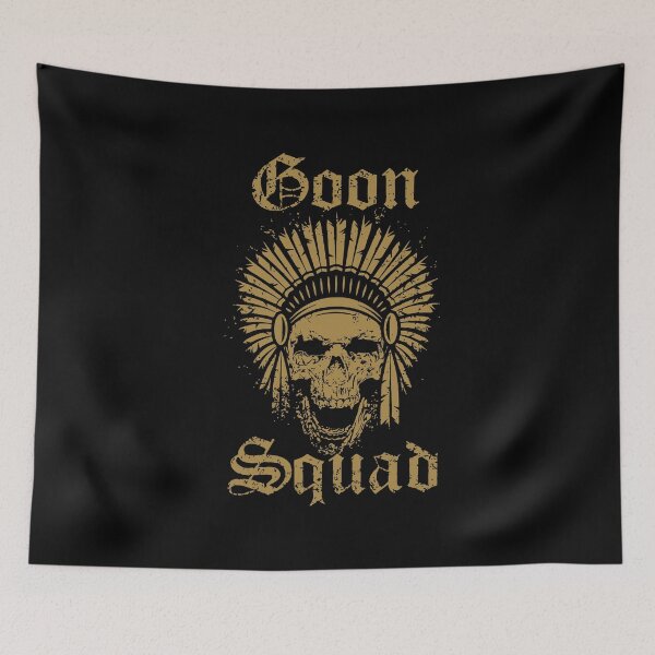 Item preview, Acal Merch Goon Squad designed and sold by charlien-art.