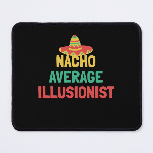 Item preview, Not Your Average Illusionist designed and sold by orlumbuspirate.