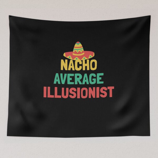 Item preview, Not Your Average Illusionist designed and sold by orlumbuspirate.