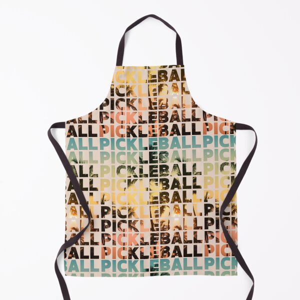 Item preview, Pickleball Ball Sport for Pickleball Lovers Men & Women Colorful Repeated Vintage Pattern designed and sold by FCS Specialties LLC.