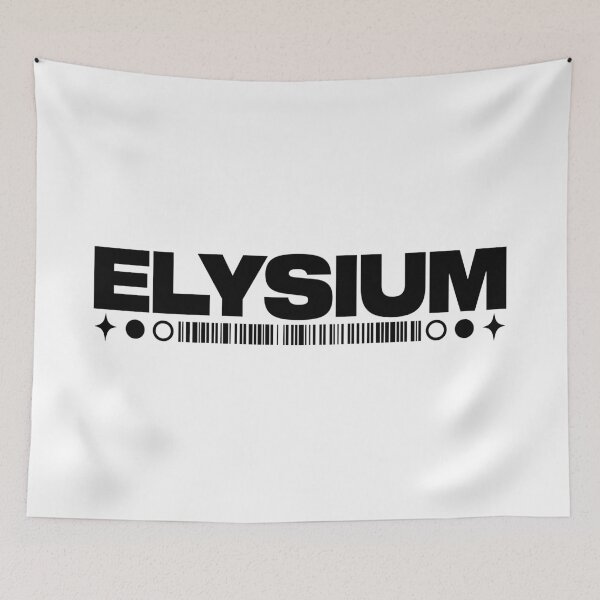 Item preview, alex eubank merch Elysium designed and sold by charlien-art.