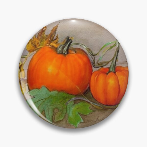 Item preview, Fall Pumpkins designed and sold by Terri Pullen.