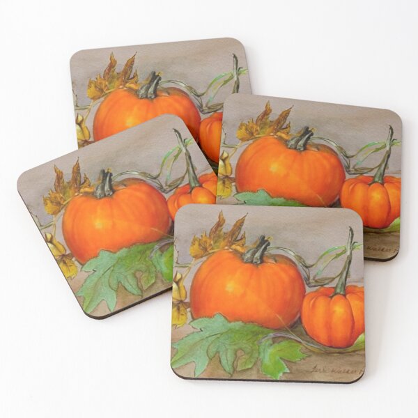 Item preview, Fall Pumpkins designed and sold by Terri Pullen.
