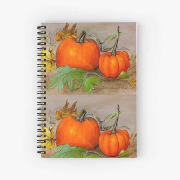 Item preview, Fall Pumpkins designed and sold by Terri Pullen.