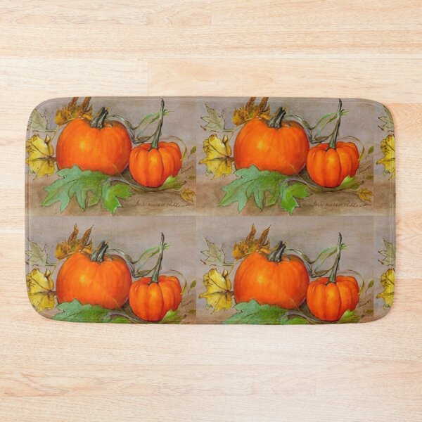 Item preview, Fall Pumpkins designed and sold by Terri Pullen.