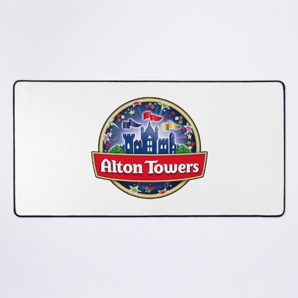 Item preview, alton towers merch logo designed and sold by charlien-art.