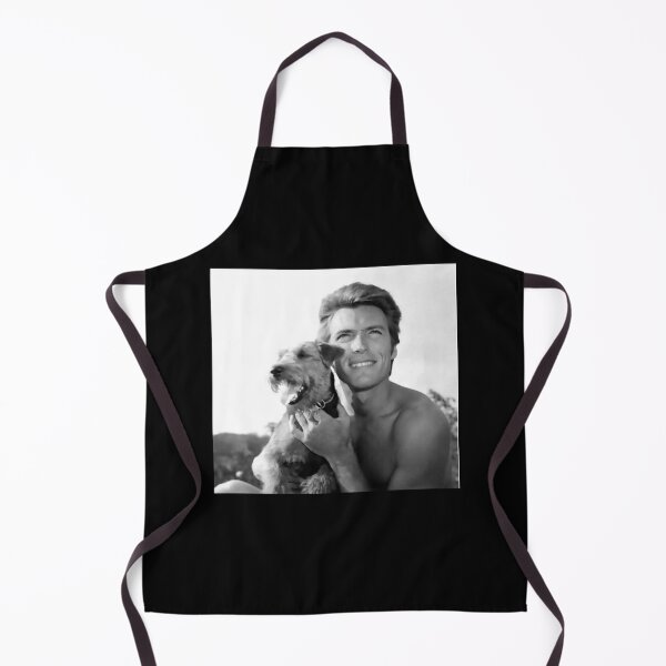 Item preview, Clint actor Eastwood dog designed and sold by TimeFarmerSt.
