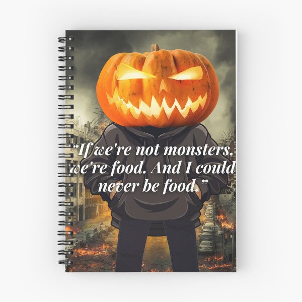 Item preview, Sully If We're Not Monsters We're Food And I Could Never Be Food designed and sold by Flirt-Teez.