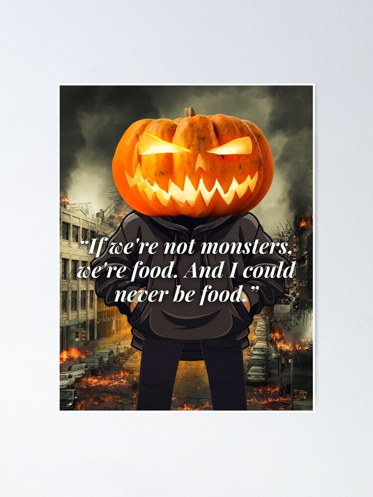 We're Not All Monsters