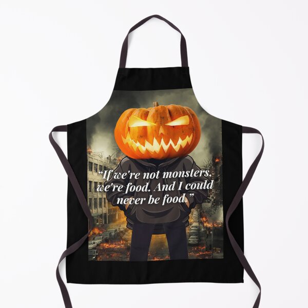 Item preview, Sully If We're Not Monsters We're Food And I Could Never Be Food designed and sold by Flirt-Teez.