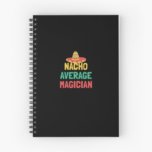 Item preview, Not Your Average Magician designed and sold by orlumbuspirate.
