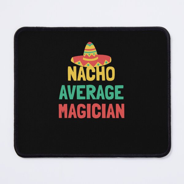 Item preview, Not Your Average Magician designed and sold by orlumbuspirate.