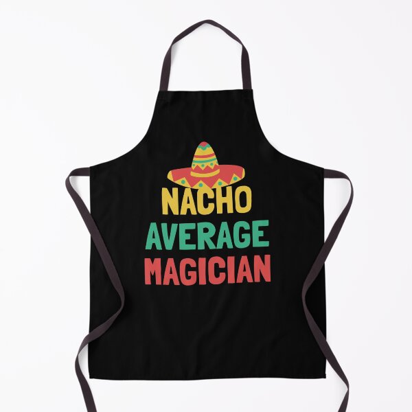 Item preview, Not Your Average Magician designed and sold by orlumbuspirate.