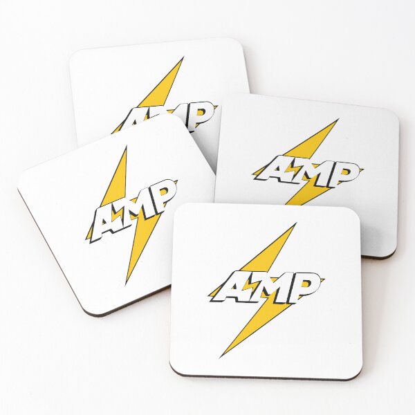 Item preview, Amp Kai Cenat Merch Logo designed and sold by charlien-art.