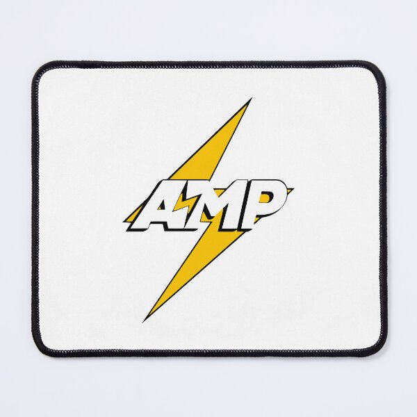 Item preview, Amp Kai Cenat Merch Logo designed and sold by charlien-art.