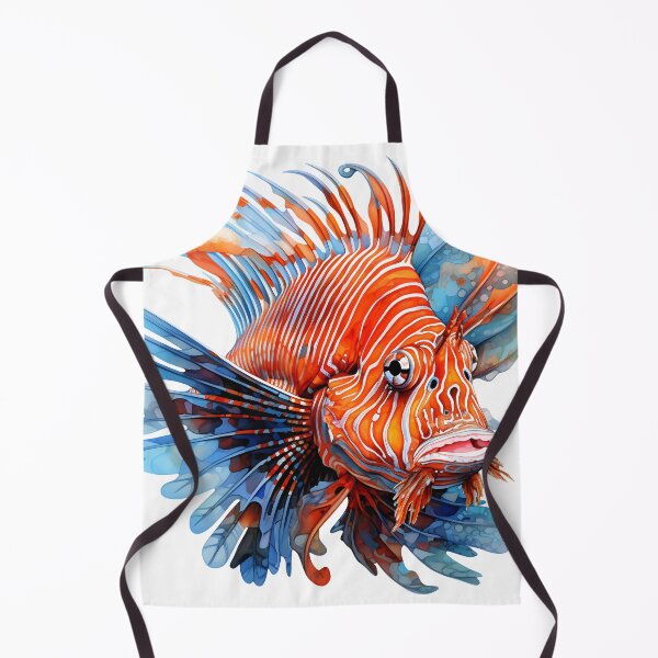 Item preview, Lionfish designed and sold by Glenn Slingsby.