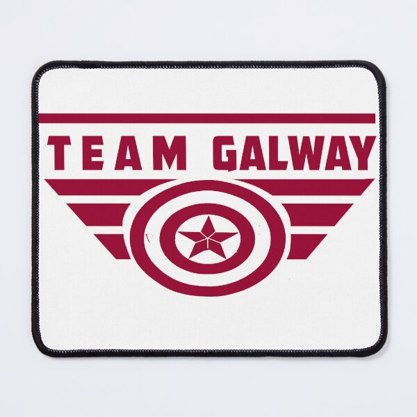 Item preview, team galway- white designed and sold by fooleproof.