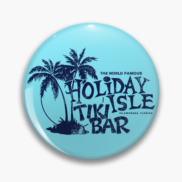 Item preview, Holiday Isles Tiki Bar: Islamorada, FL designed and sold by brianhillDESIGN.