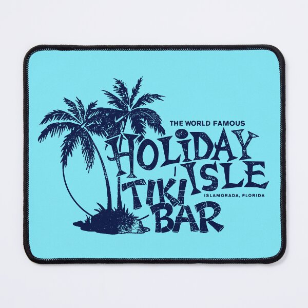 Item preview, Holiday Isles Tiki Bar: Islamorada, FL designed and sold by brianhillDESIGN.
