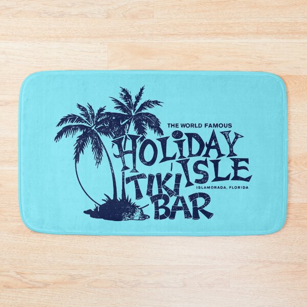 Item preview, Holiday Isles Tiki Bar: Islamorada, FL designed and sold by brianhillDESIGN.