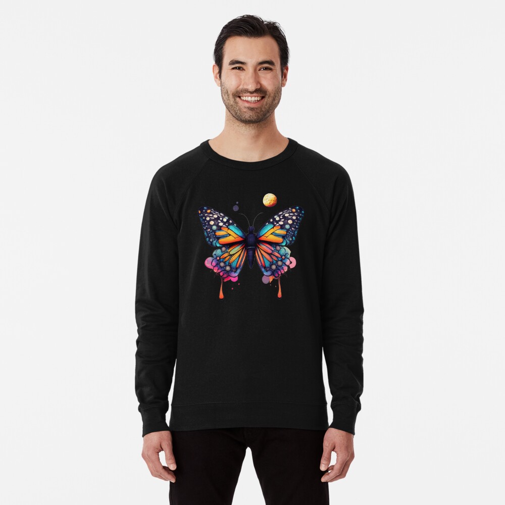 Item preview, Lightweight Sweatshirt designed and sold by zubiaqureshi.